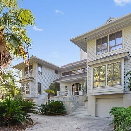 11 Dinghy Villa Хилтън Хед Айлънд Екстериор снимка
