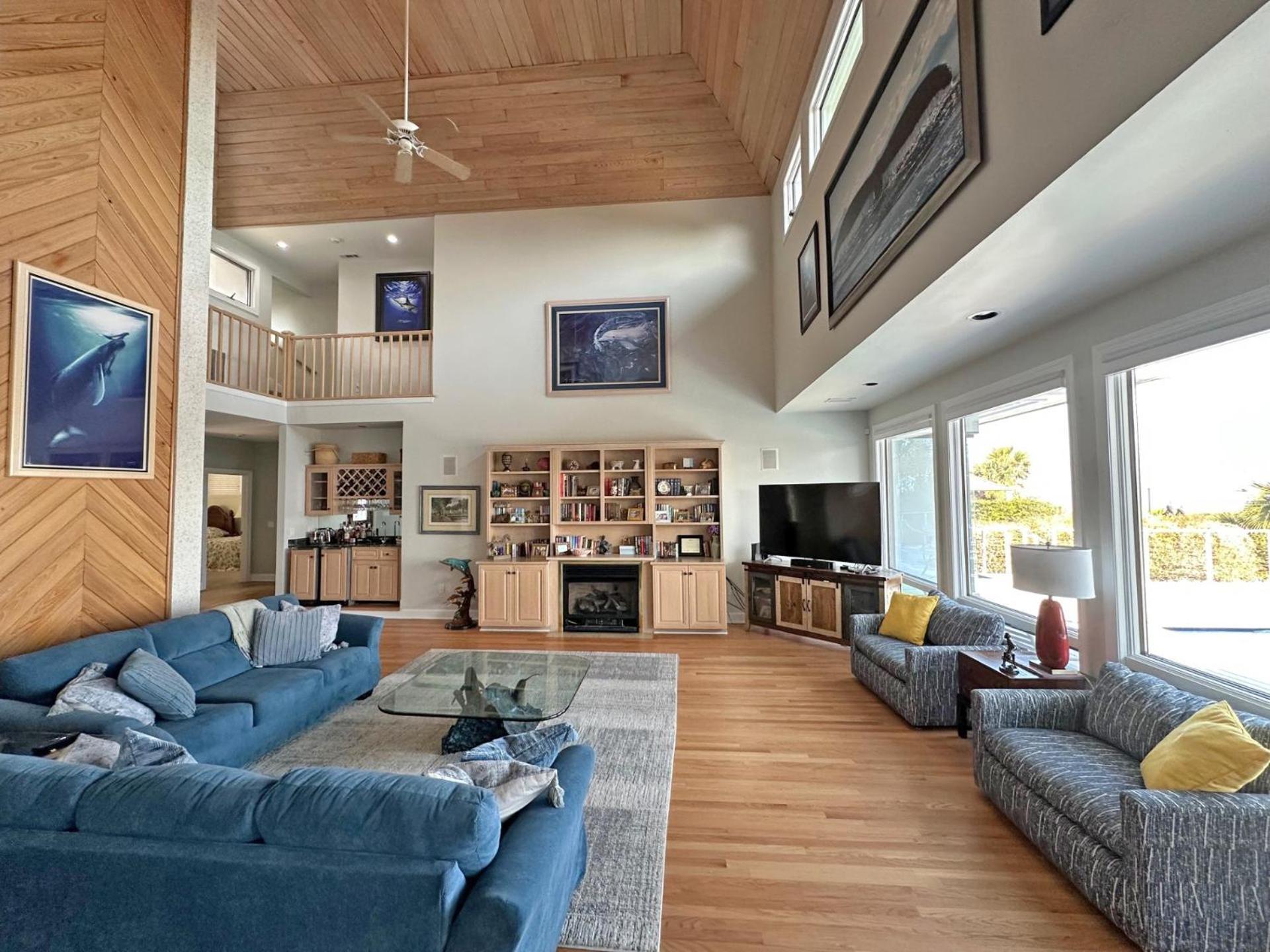 11 Dinghy Villa Хилтън Хед Айлънд Екстериор снимка