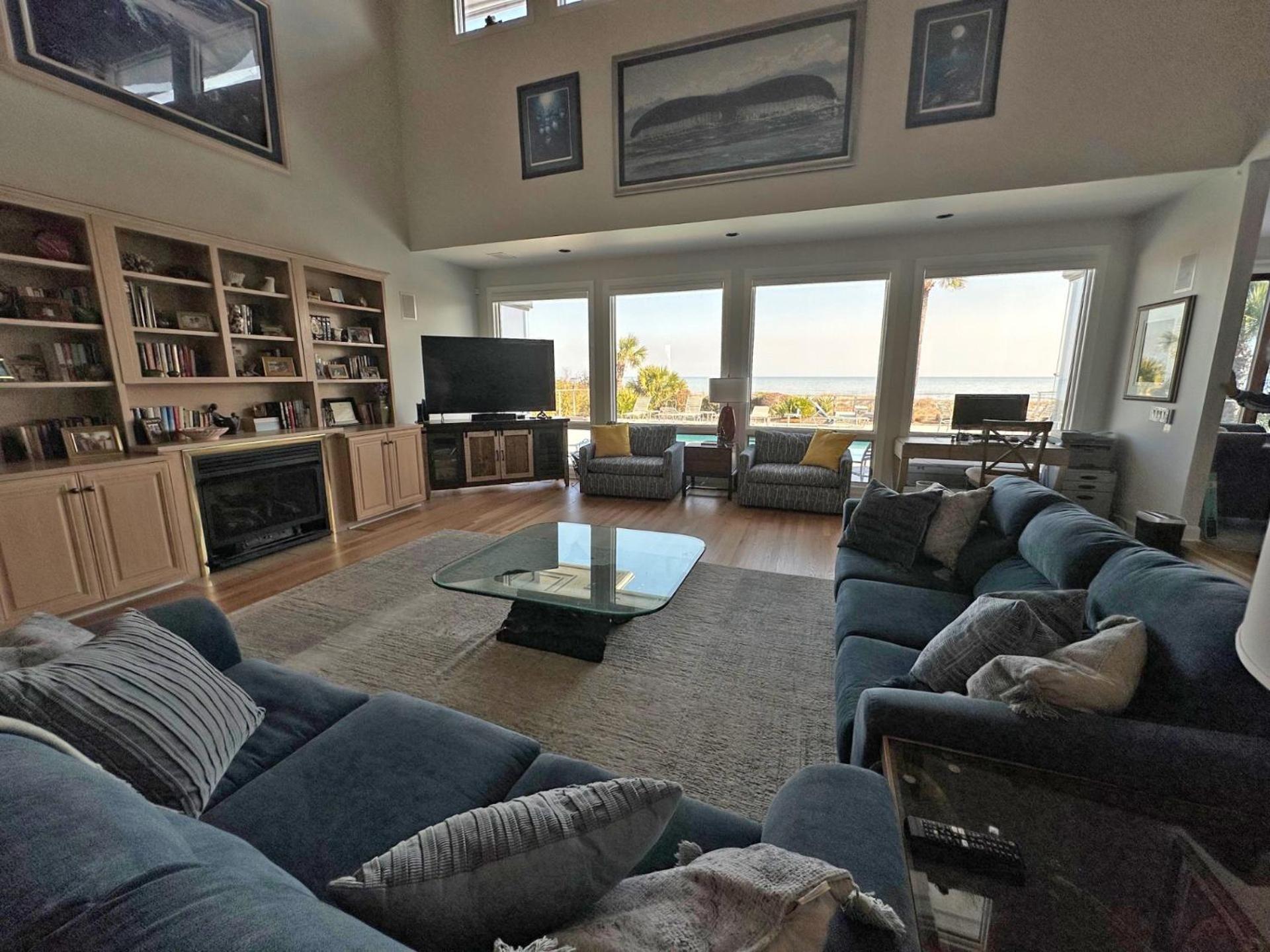 11 Dinghy Villa Хилтън Хед Айлънд Екстериор снимка